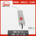 Conductor impermeable del LED electrónico 50W 12V15V24V48V